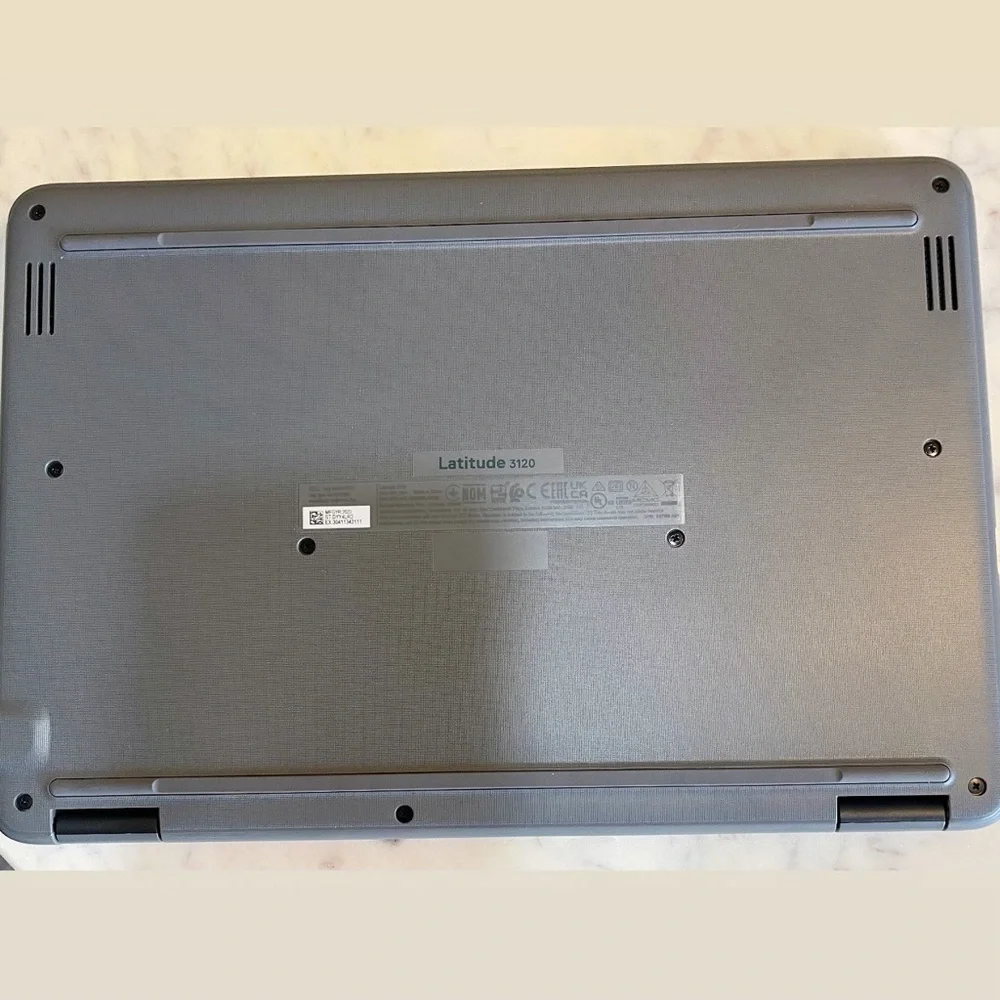 Dell Laptop - Gray
